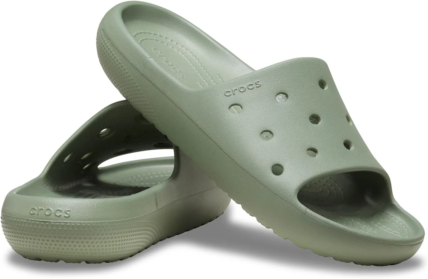 Crocs Unisex-Adult Classic Slide 2.0 Sandal