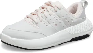 Crocs Women's On The Clock Work Sneakers, Slip Resistant Shoes