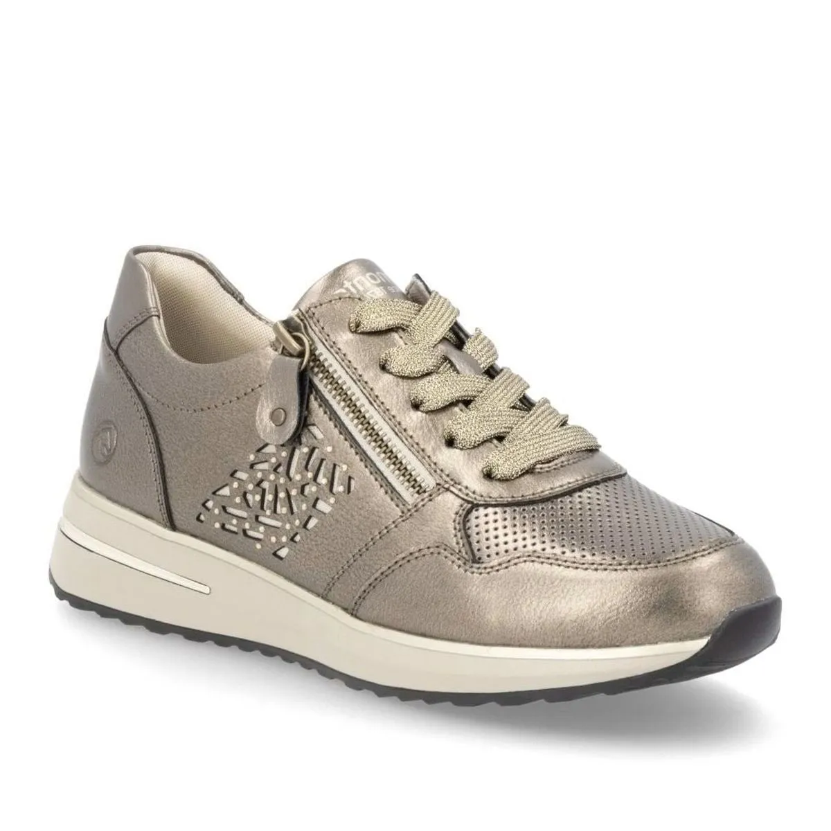 D1G00 Zip Sneaker
