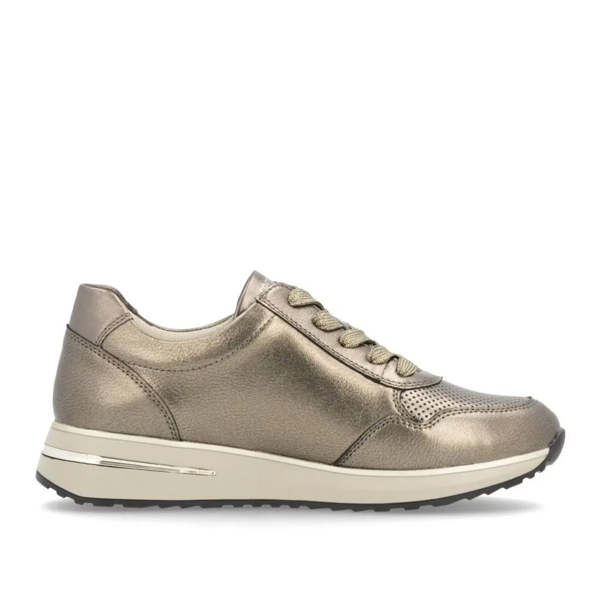 D1G00 Zip Sneaker