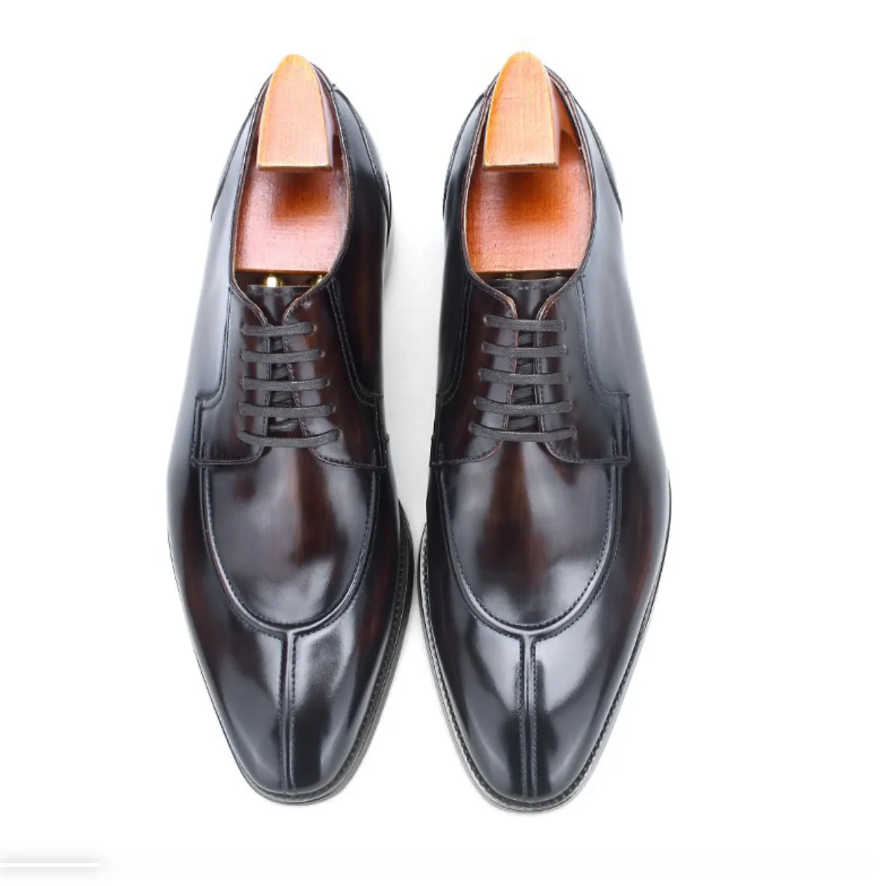 Derby Split Toe B523