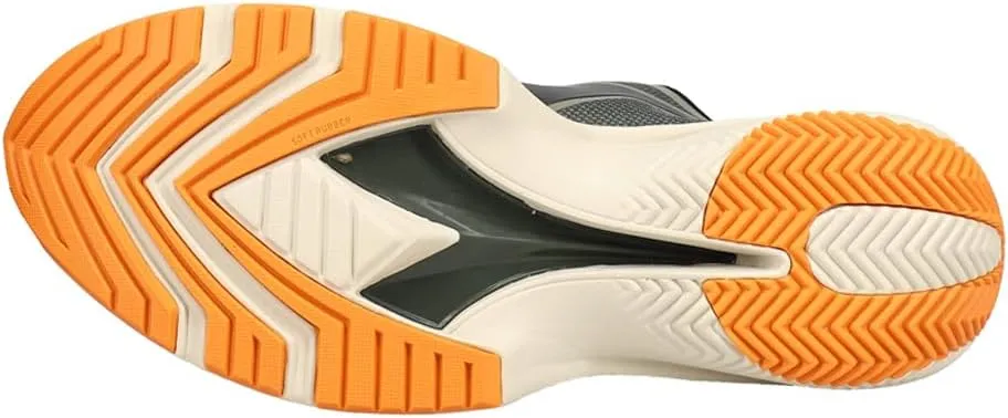 Diadora Mens Urban Equipe Libra Lace Up Sneakers Shoes Casual - Green
