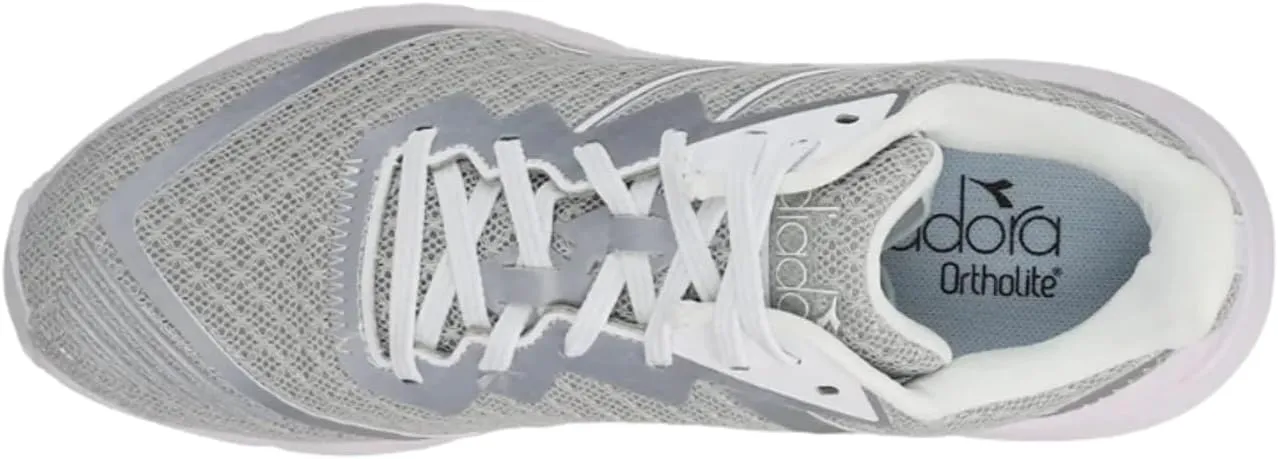 Diadora Womens Mythos Blushield Hip 5 Knit Trainers Running Shoes