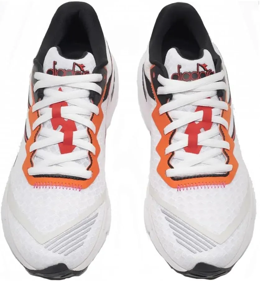 Diadora Womens Mythos Blushield Hip 5 Knit Trainers Running Shoes