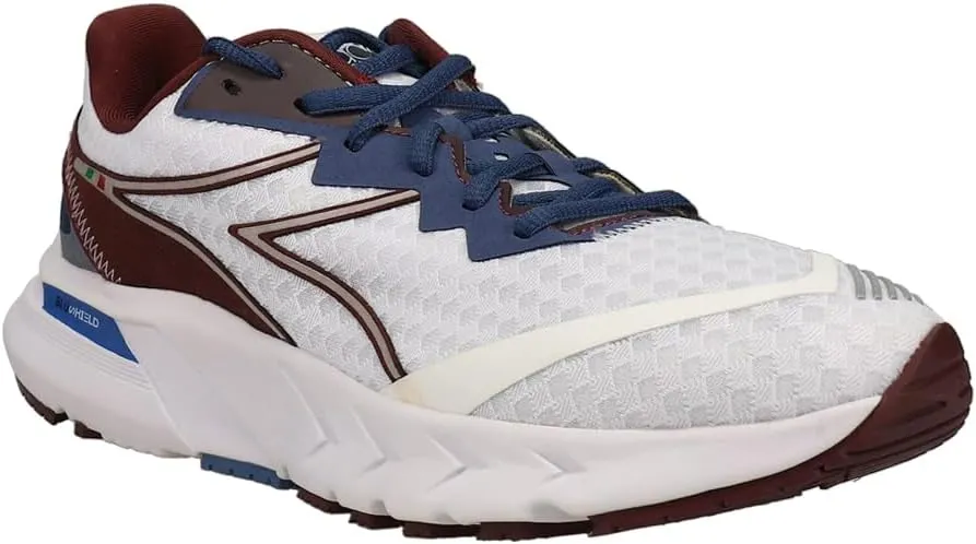 Diadora Womens Mythos Blushield Hip 5 Knit Trainers Running Shoes