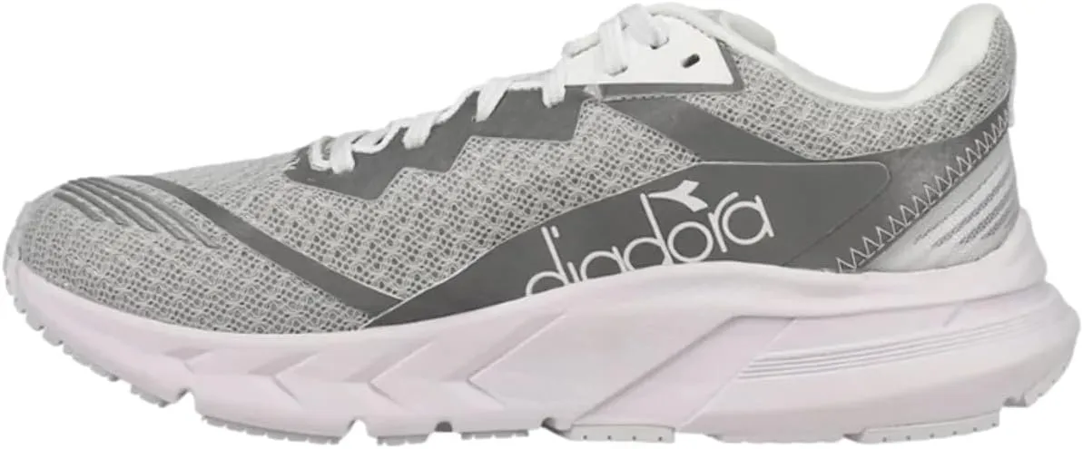 Diadora Womens Mythos Blushield Hip 5 Knit Trainers Running Shoes