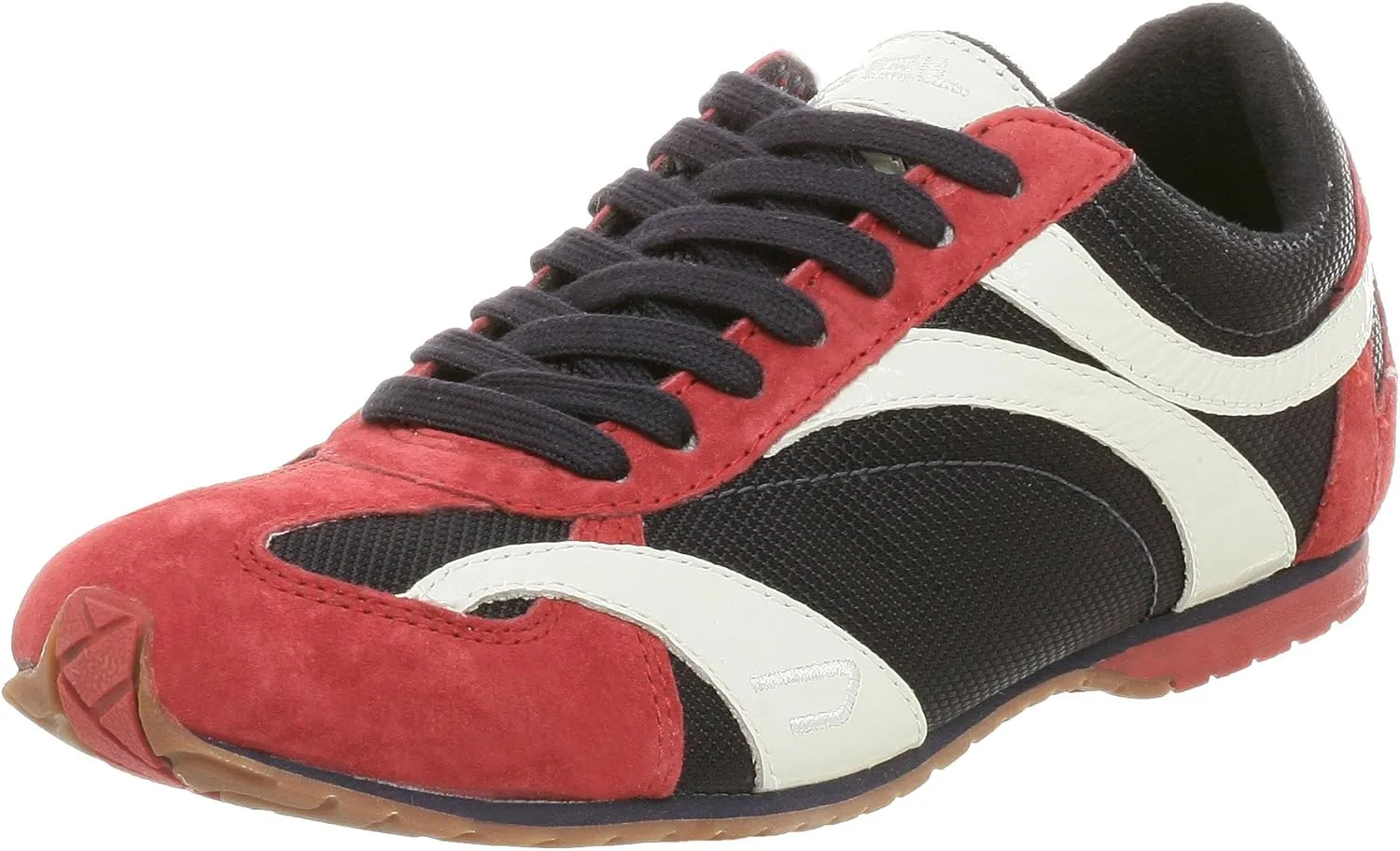 Diesel Sport Women's Baffin Lace-up Fashion Sneaker