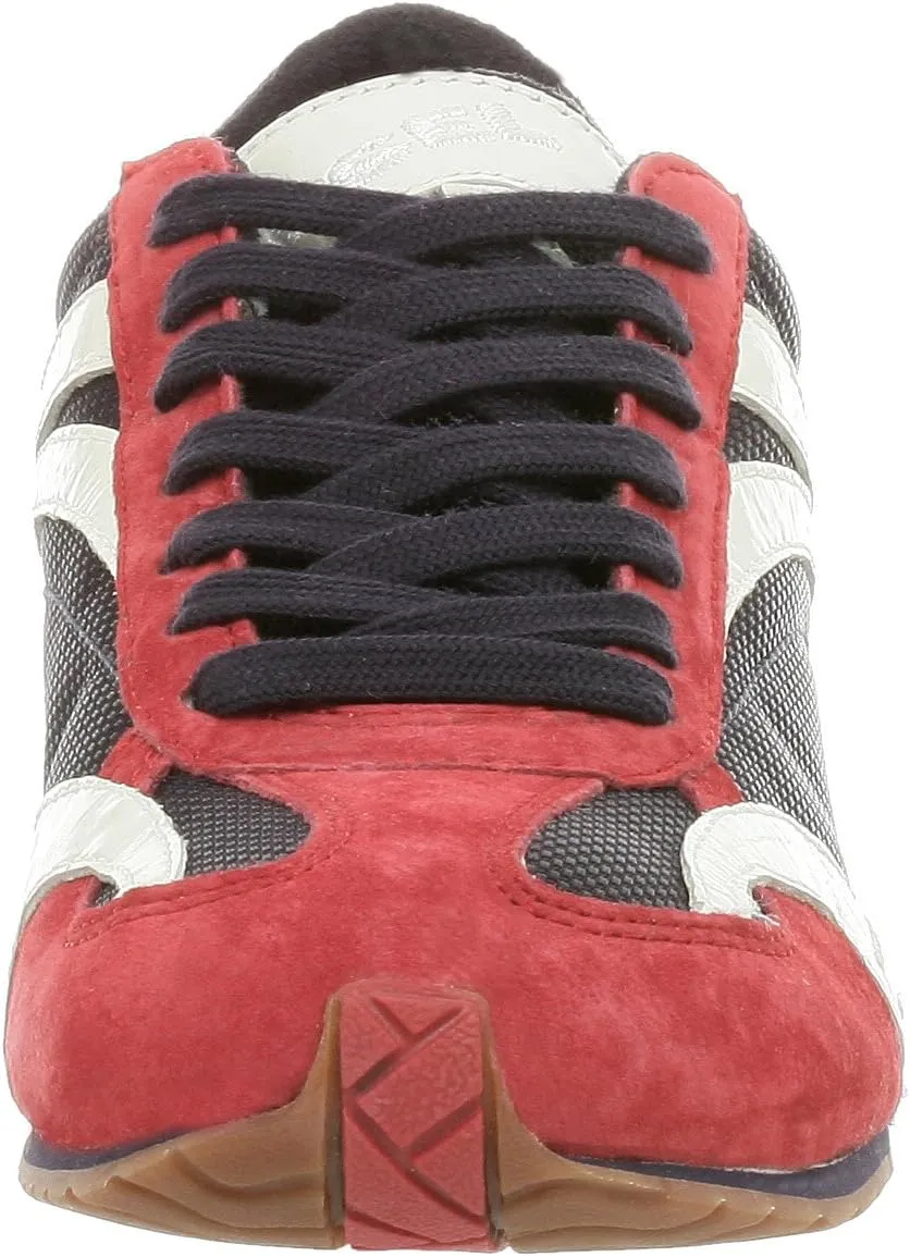 Diesel Sport Women's Baffin Lace-up Fashion Sneaker