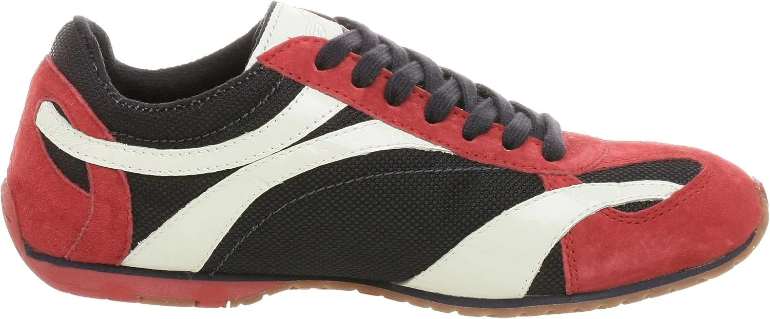 Diesel Sport Women's Baffin Lace-up Fashion Sneaker