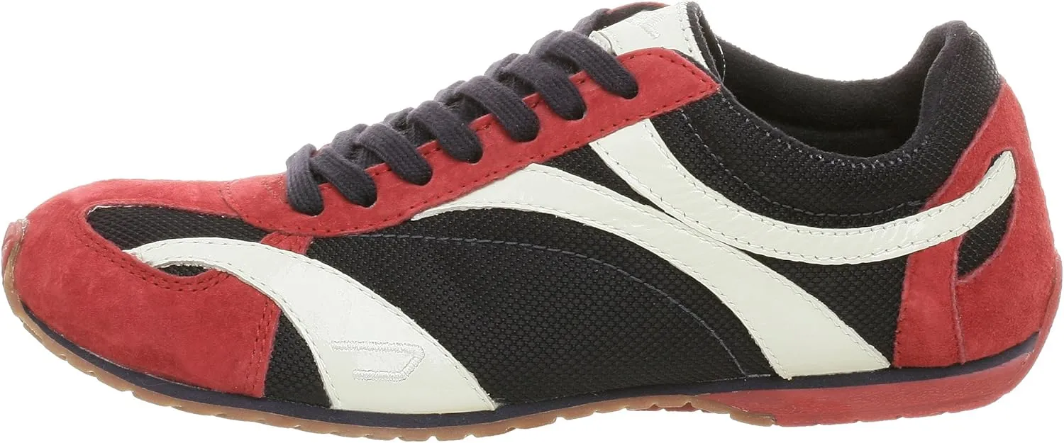 Diesel Sport Women's Baffin Lace-up Fashion Sneaker