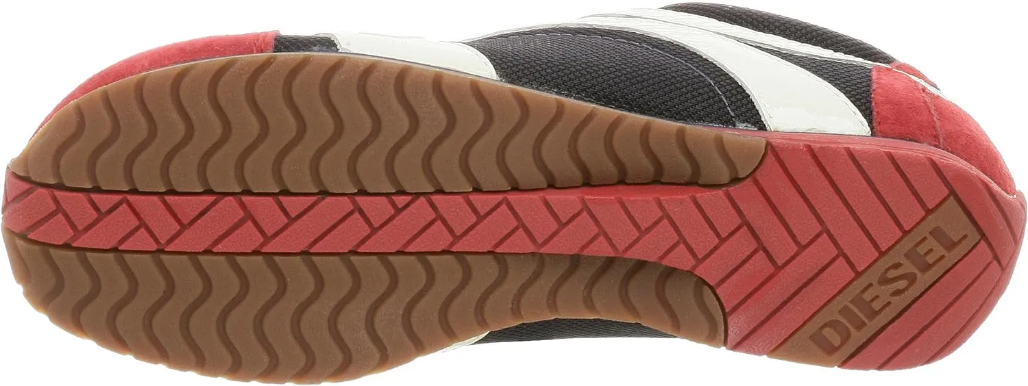 Diesel Sport Women's Baffin Lace-up Fashion Sneaker
