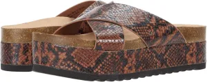 Dirty Laundry Women's Platform Slide Sandal