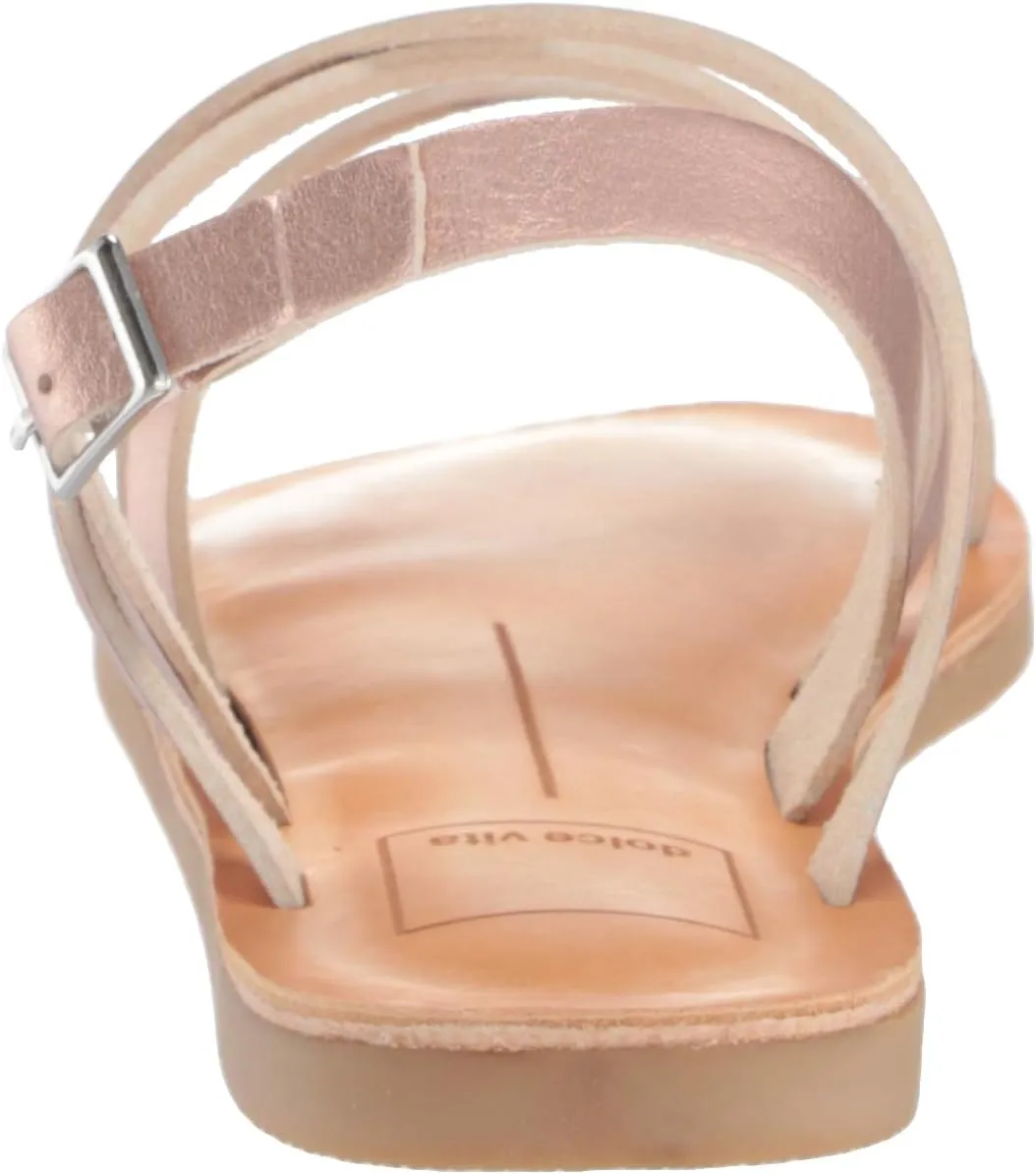 Dolce Vita Girl's Jahne Flat Sandal
