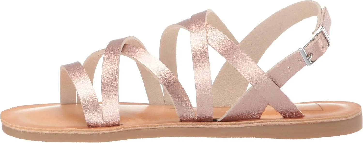 Dolce Vita Girl's Jahne Flat Sandal