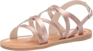 Dolce Vita Girl's Jahne Flat Sandal