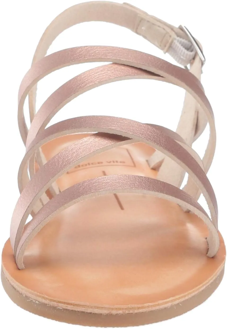 Dolce Vita Girl's Jahne Flat Sandal