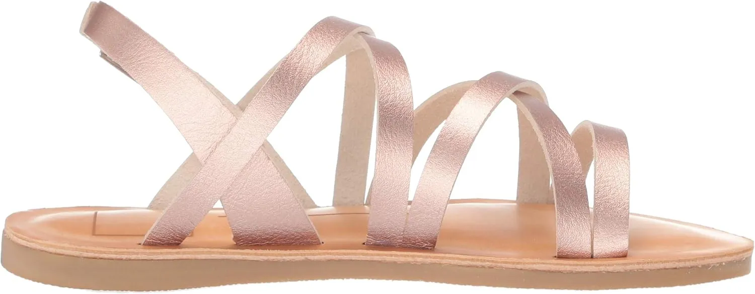 Dolce Vita Girl's Jahne Flat Sandal