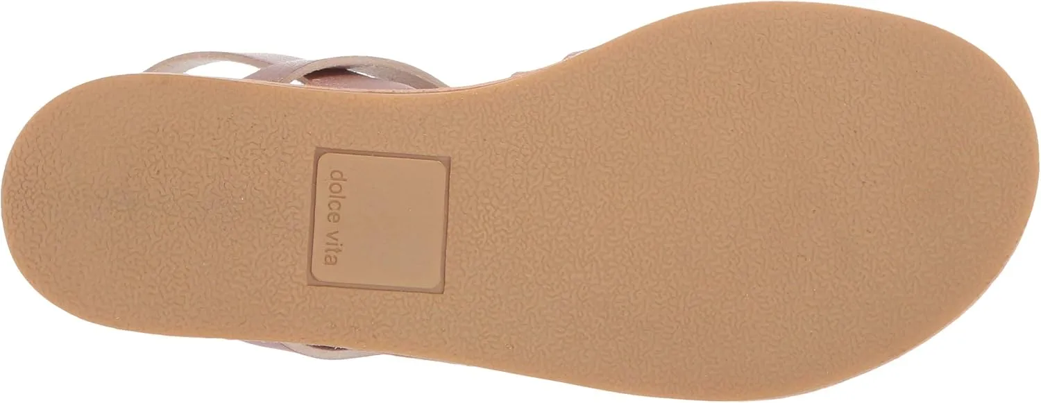 Dolce Vita Girl's Jahne Flat Sandal