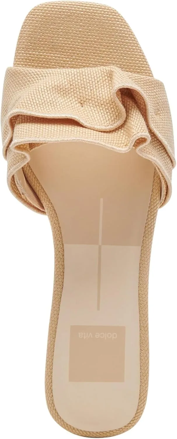 Dolce Vita Women's Alumni Slide Sandal