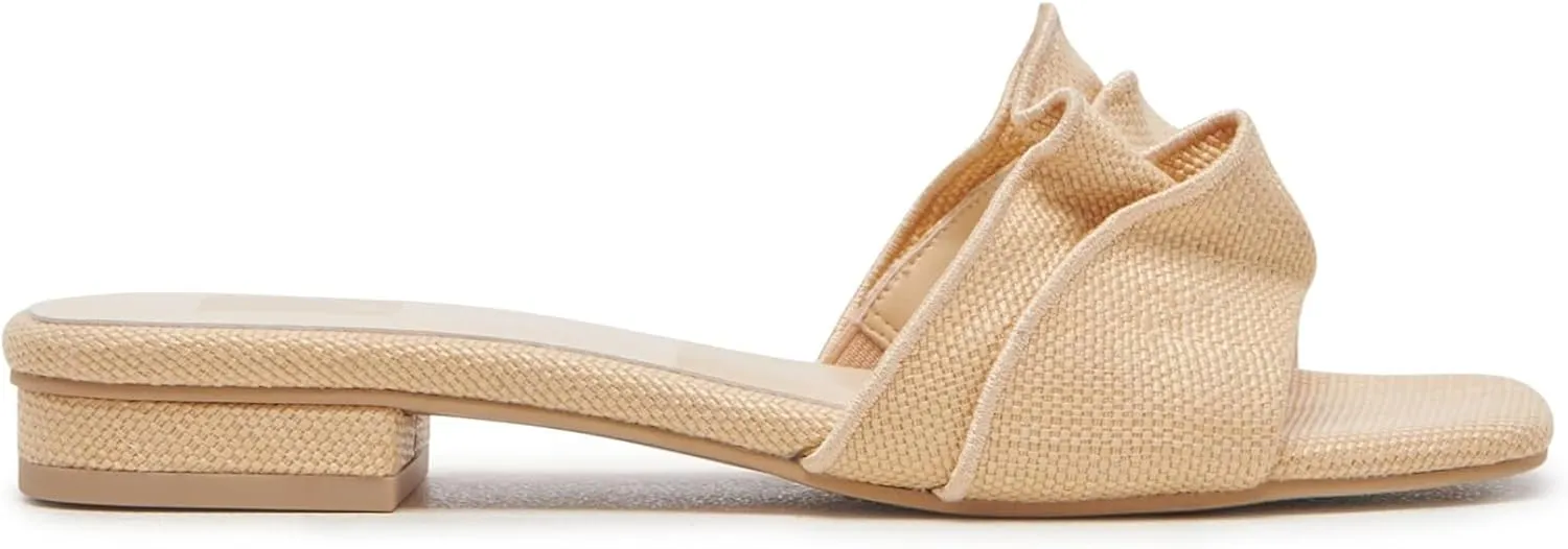 Dolce Vita Women's Alumni Slide Sandal