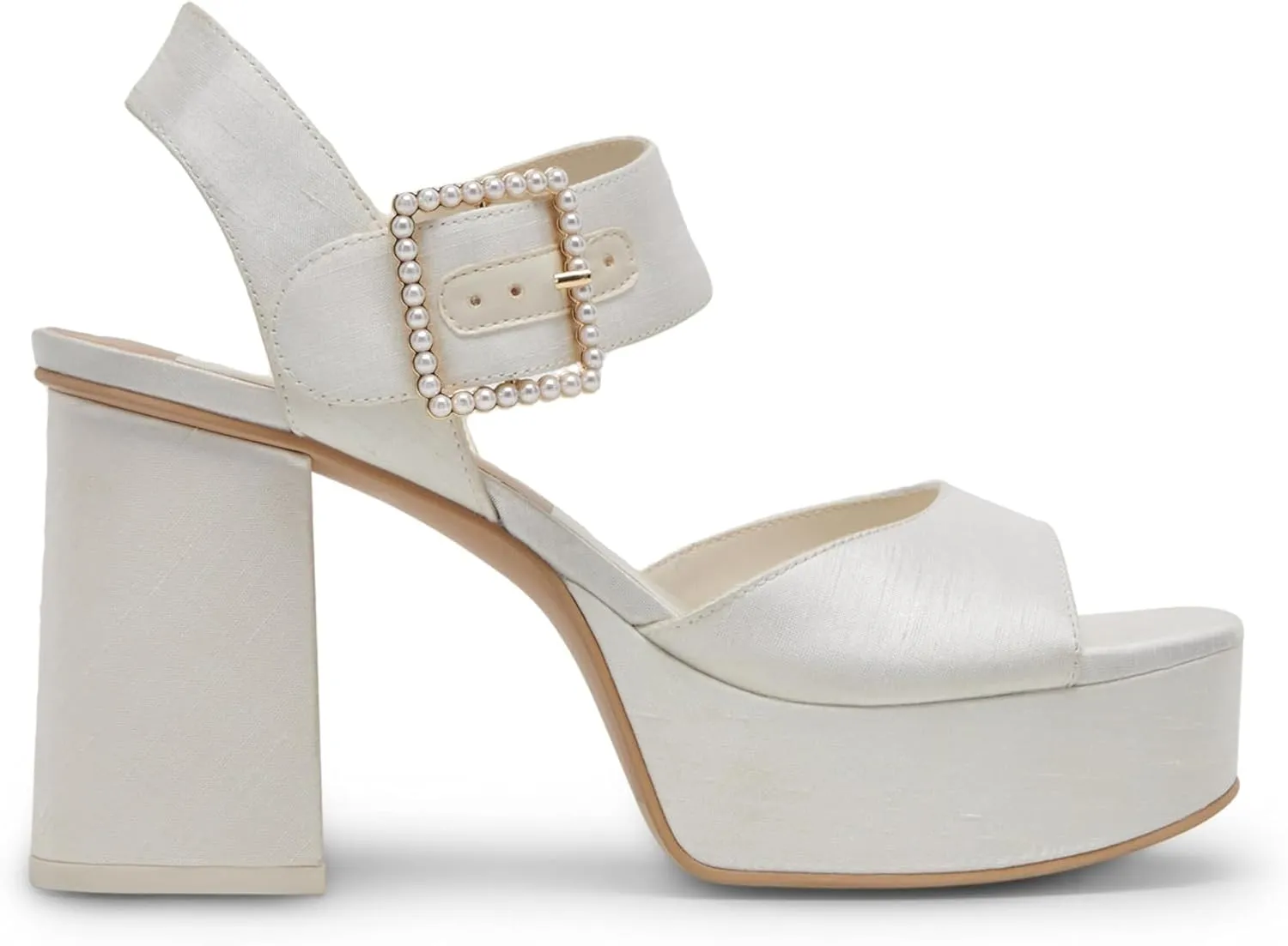 Dolce Vita Women's Bobby Pearls Slide Sandal