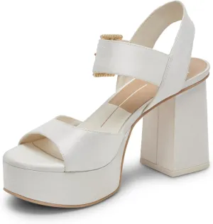 Dolce Vita Women's Bobby Pearls Slide Sandal