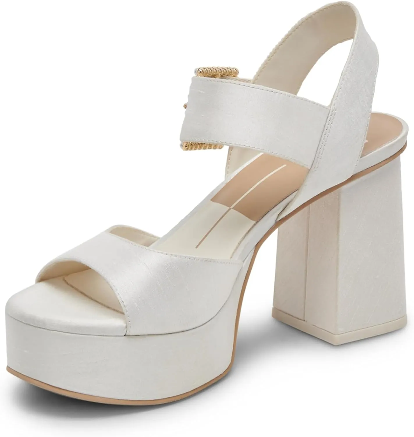 Dolce Vita Women's Bobby Pearls Slide Sandal
