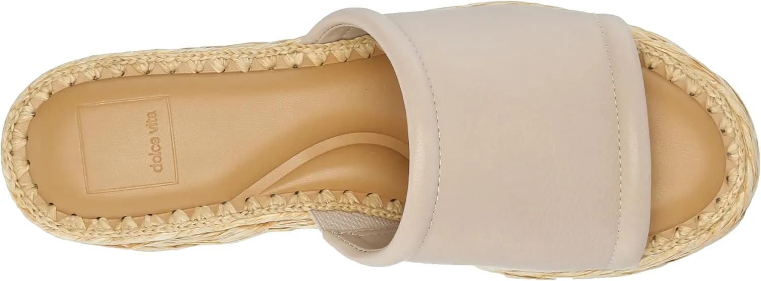 Dolce Vita Women's Chavi Slide Sandal