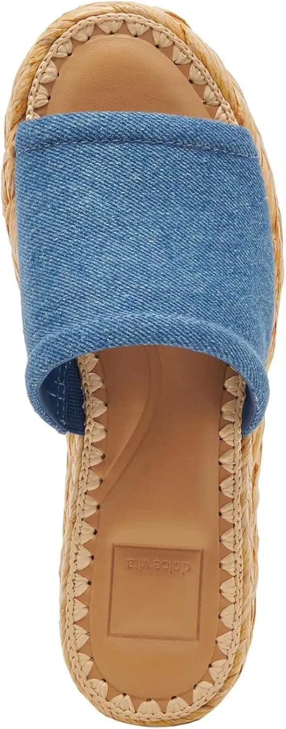 Dolce Vita Women's Chavi Slide Sandal