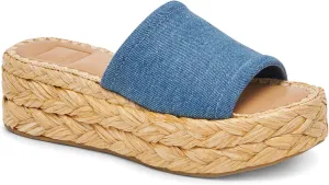 Dolce Vita Women's Chavi Slide Sandal
