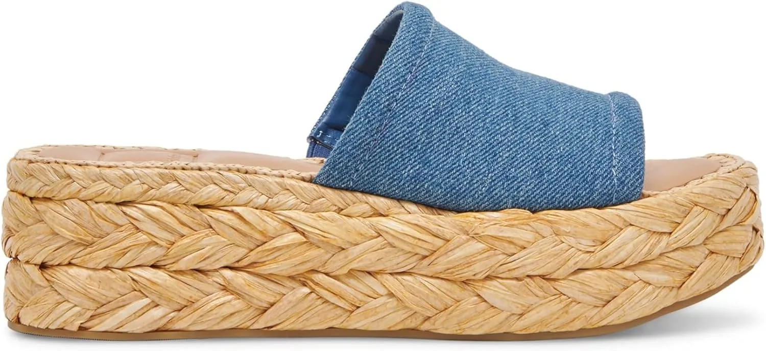 Dolce Vita Women's Chavi Slide Sandal