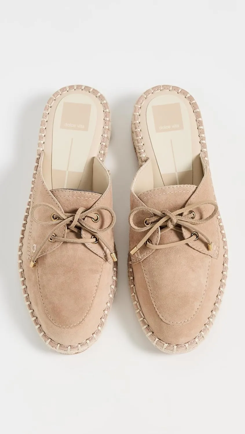 Dolce Vita Women's Hatie Boat Shoe