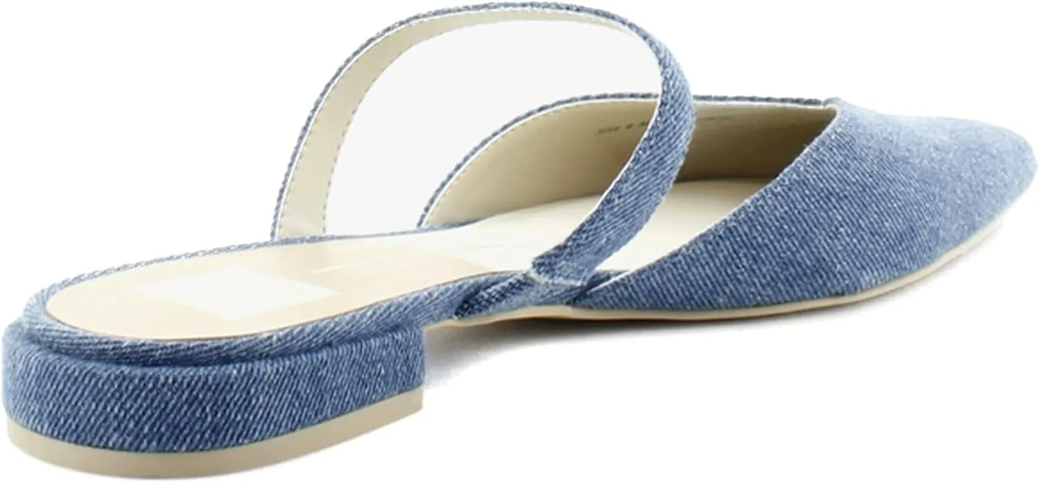 Dolce Vita Women's Kanika Low Heeled Sandal