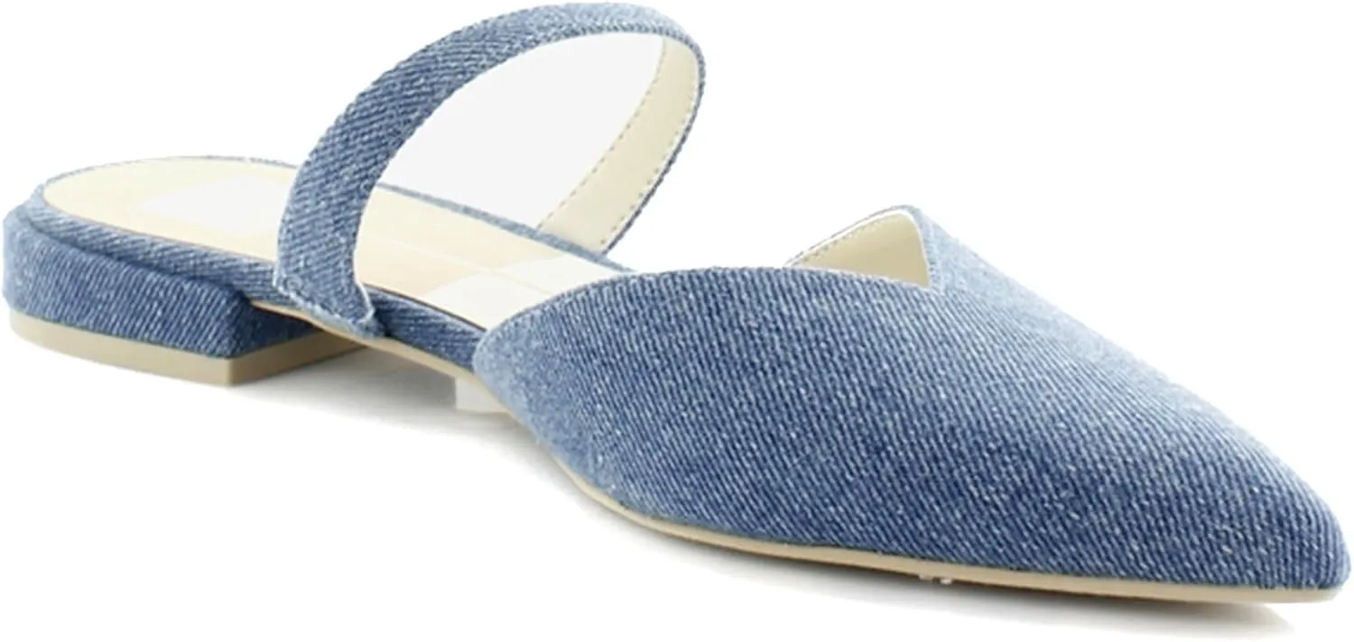 Dolce Vita Women's Kanika Low Heeled Sandal