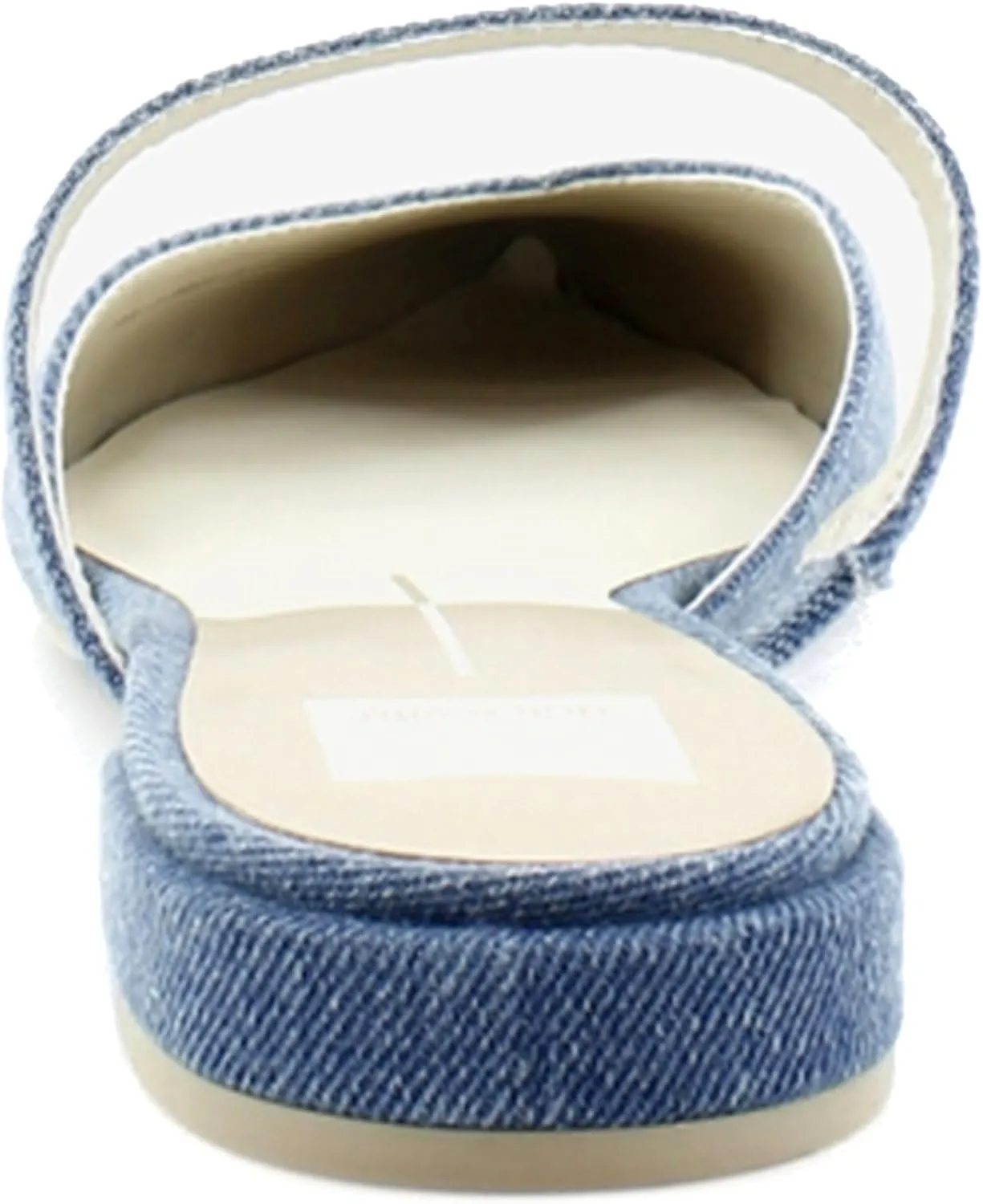 Dolce Vita Women's Kanika Low Heeled Sandal