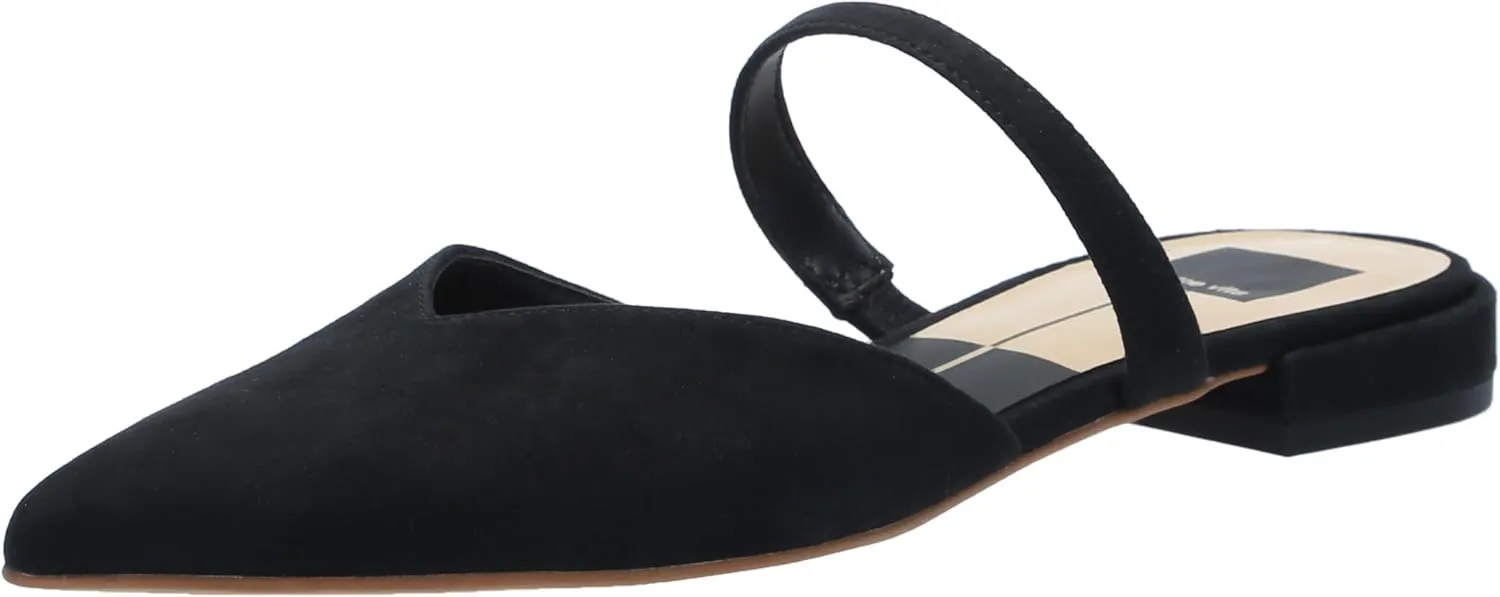 Dolce Vita Women's Kanika Low Heeled Sandal