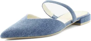 Dolce Vita Women's Kanika Low Heeled Sandal