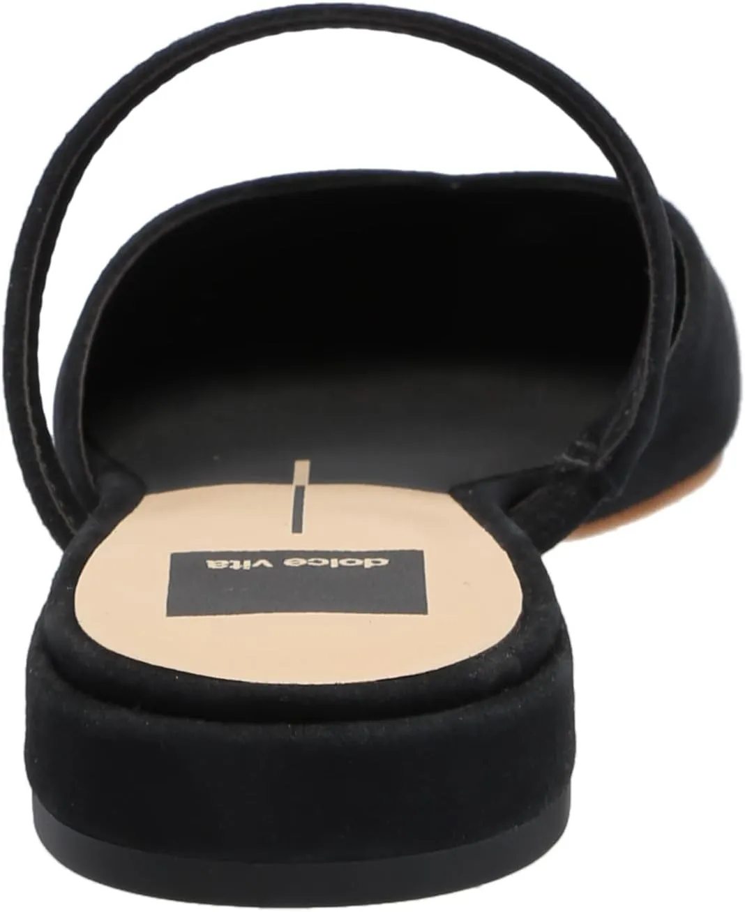 Dolce Vita Women's Kanika Low Heeled Sandal