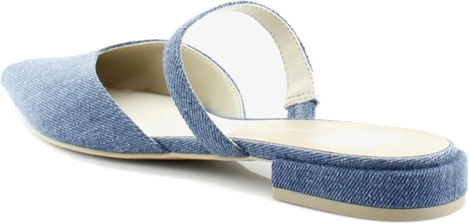 Dolce Vita Women's Kanika Low Heeled Sandal