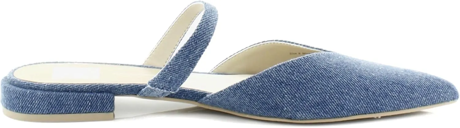 Dolce Vita Women's Kanika Low Heeled Sandal