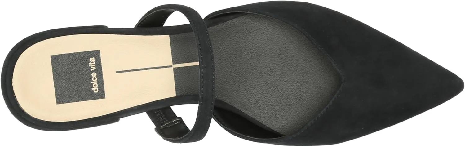 Dolce Vita Women's Kanika Low Heeled Sandal