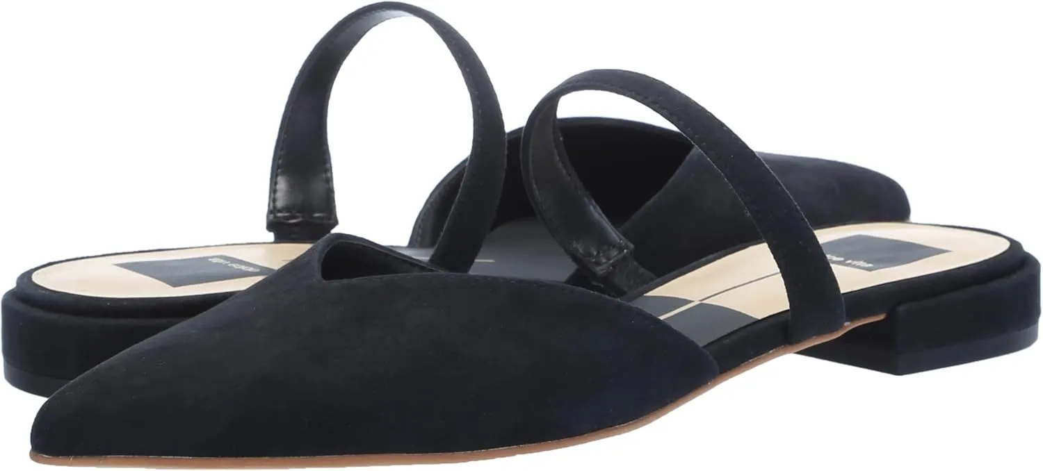 Dolce Vita Women's Kanika Low Heeled Sandal