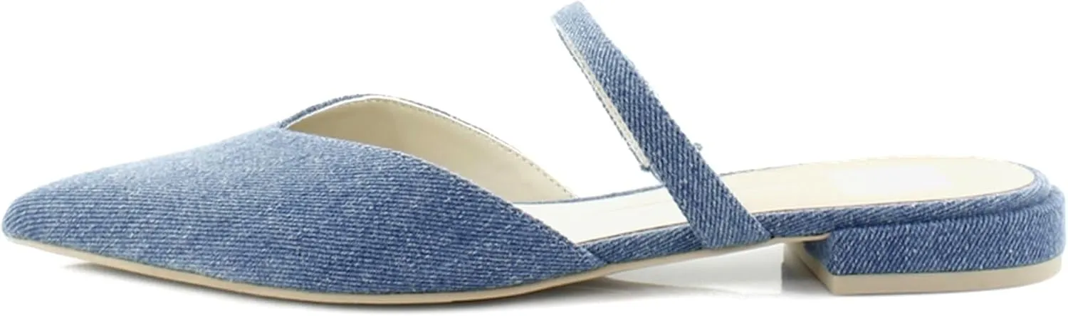 Dolce Vita Women's Kanika Low Heeled Sandal