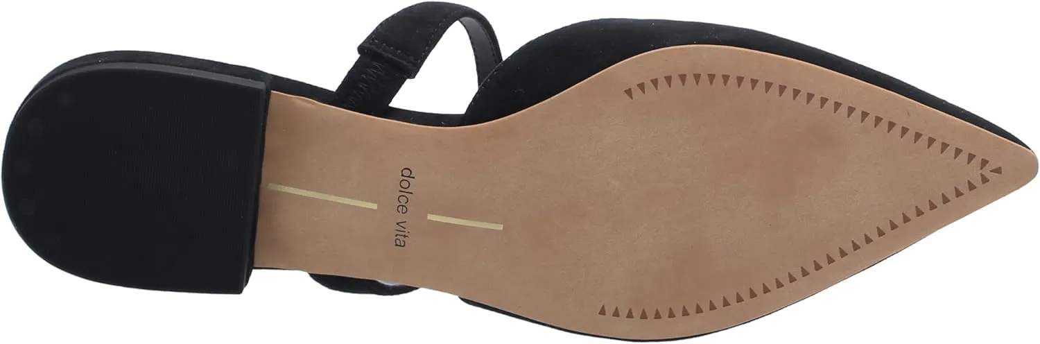 Dolce Vita Women's Kanika Low Heeled Sandal