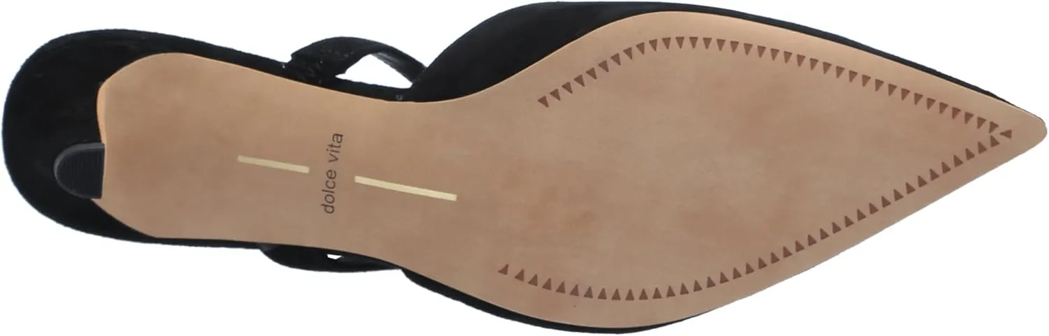 Dolce Vita Women's Kanika Mid Heeled Sandal