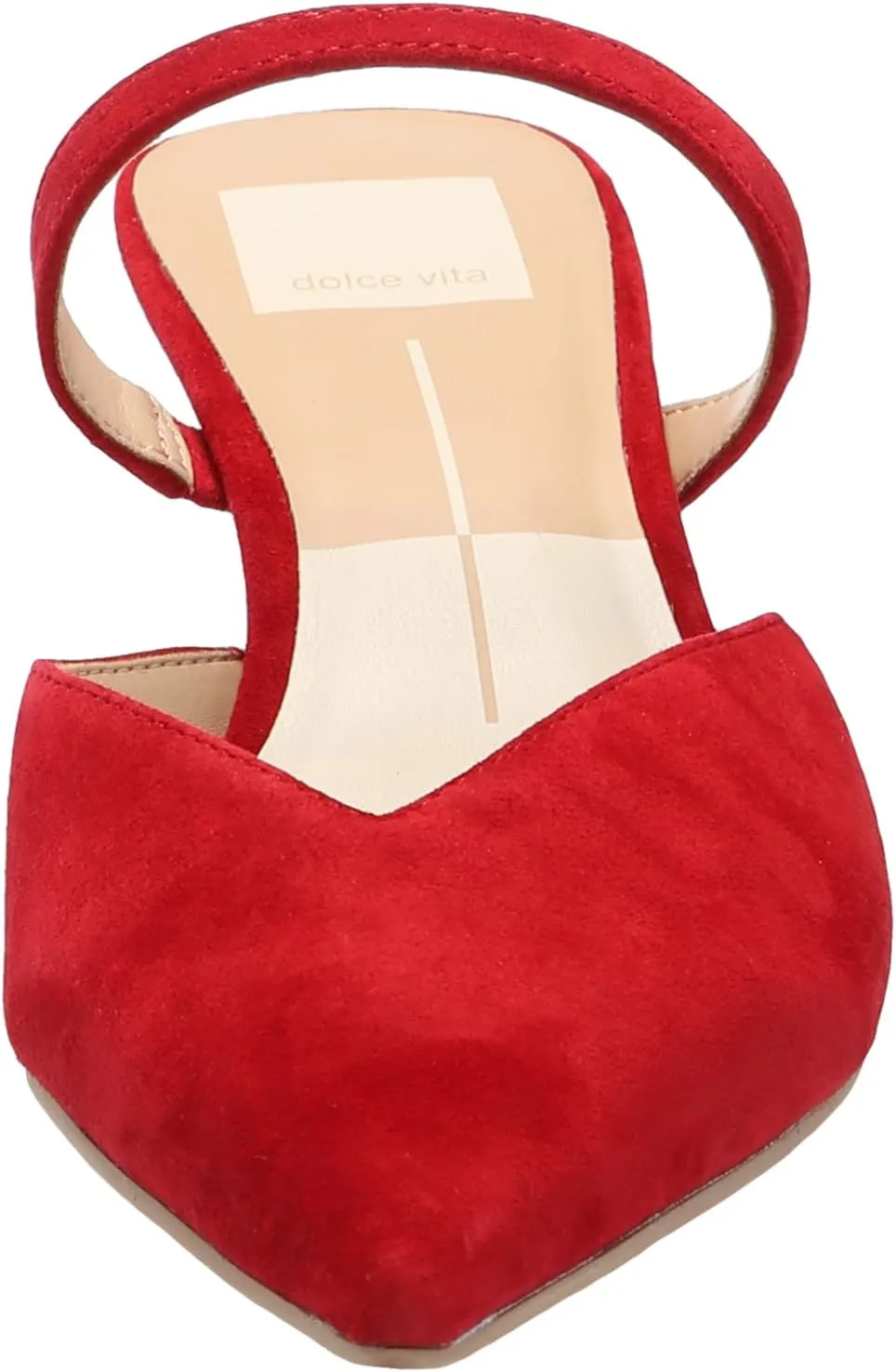 Dolce Vita Women's Kanika Mid Heeled Sandal