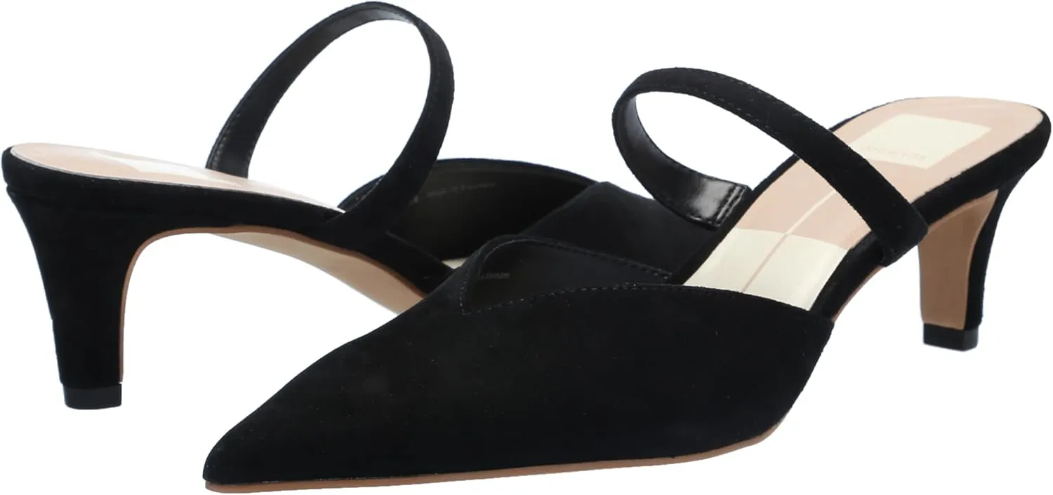 Dolce Vita Women's Kanika Mid Heeled Sandal