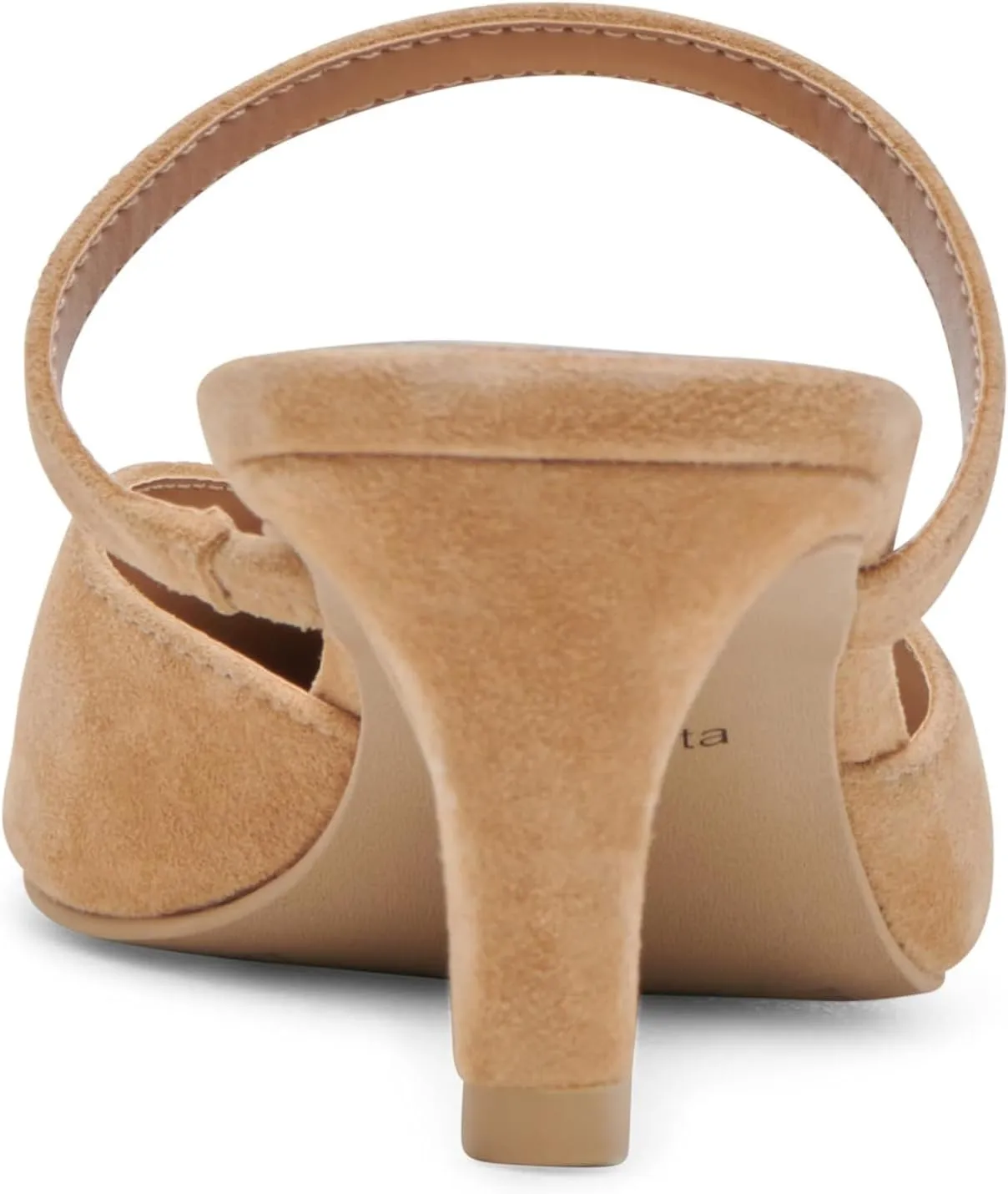 Dolce Vita Women's Kanika Mid Heeled Sandal
