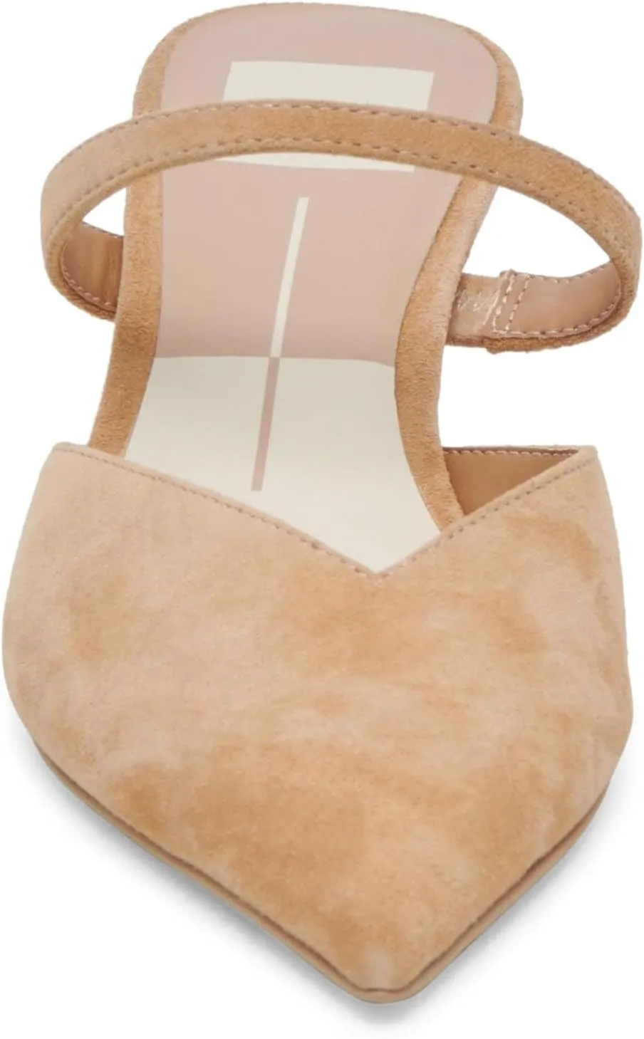 Dolce Vita Women's Kanika Mid Heeled Sandal