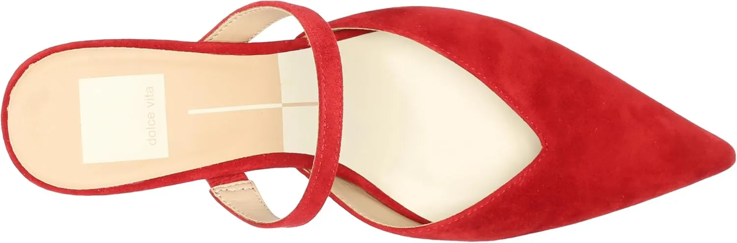 Dolce Vita Women's Kanika Mid Heeled Sandal